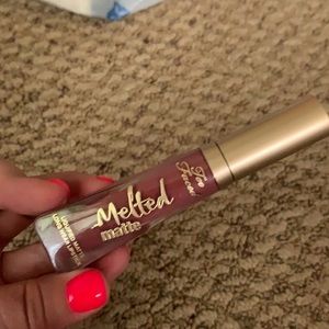 Too Faced Lipstick